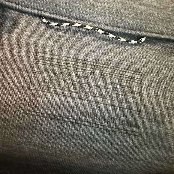 Patagonia Women's Seabrook Half Zip Pullover Small - Picture 7 of 7